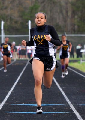 400 meter