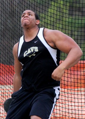 discus