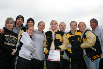 State Championships at Great Meadows (11/10/07)
