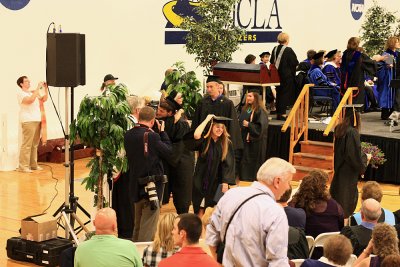 MCLA 2010 Graduation