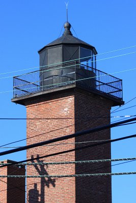 Newburyport Harbor Range Light