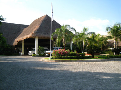 Grand Palladium Resort - Riviera Maya