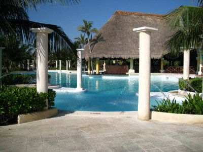 Main pool