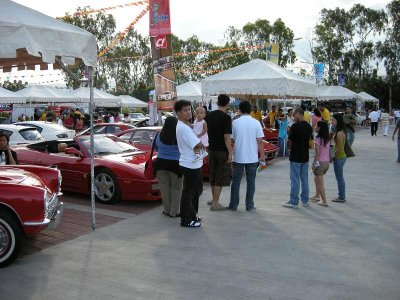 BMW Club Cebu Meet @ the 2008 Cebu Inter Auto Club Meet - August 10, 2008