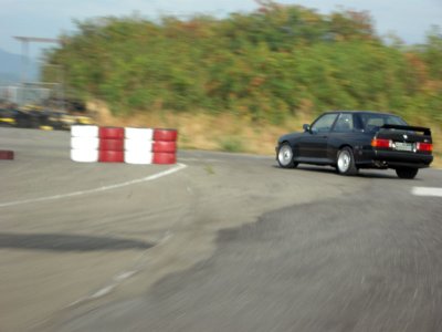 BMWCCP Track Day at SIR - March 14, 2009