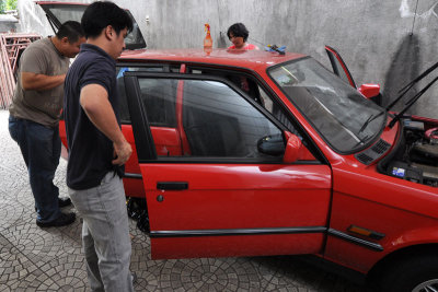tinting