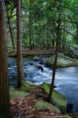 buttermilk falls ii