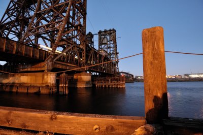 dock brifge iv