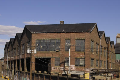 old factory