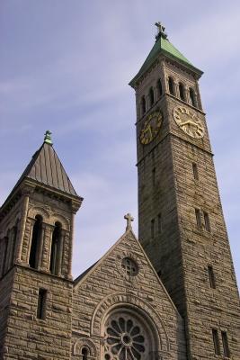 still more clock tower