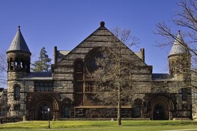 princeton university iv