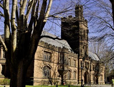 princeton university i