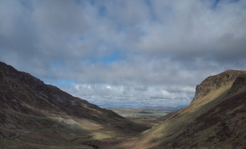 Slieve League Penninsula