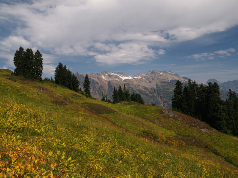 White River Glacier