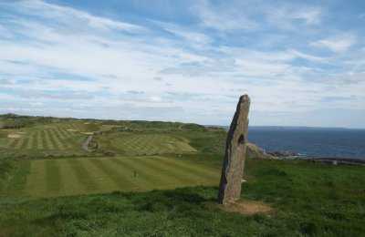Stone of Accord, Old Head Golf Links
