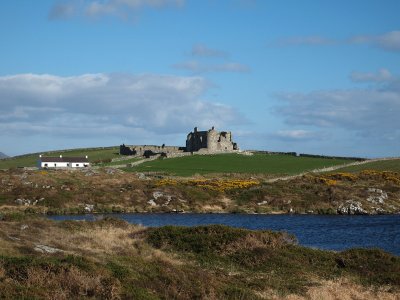 Bunowen Castle