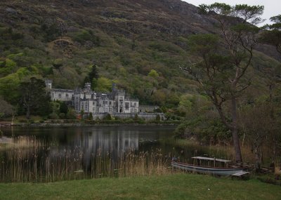 Kylemore Abbey