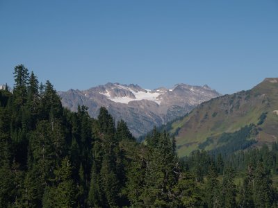 White River Glacier