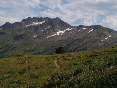 Indian Head Peak