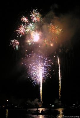 Fireworks (Summer 2005)