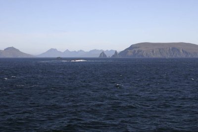 Islas Hornos and Herschel