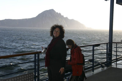 Cape Horn Beth and Jennie