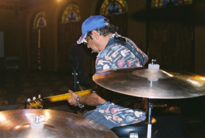 Ed and crash again