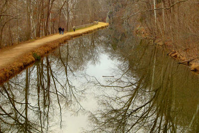 Gallery - C&O Canal and Potomac River