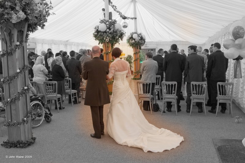 Amanda & Karl Wedding