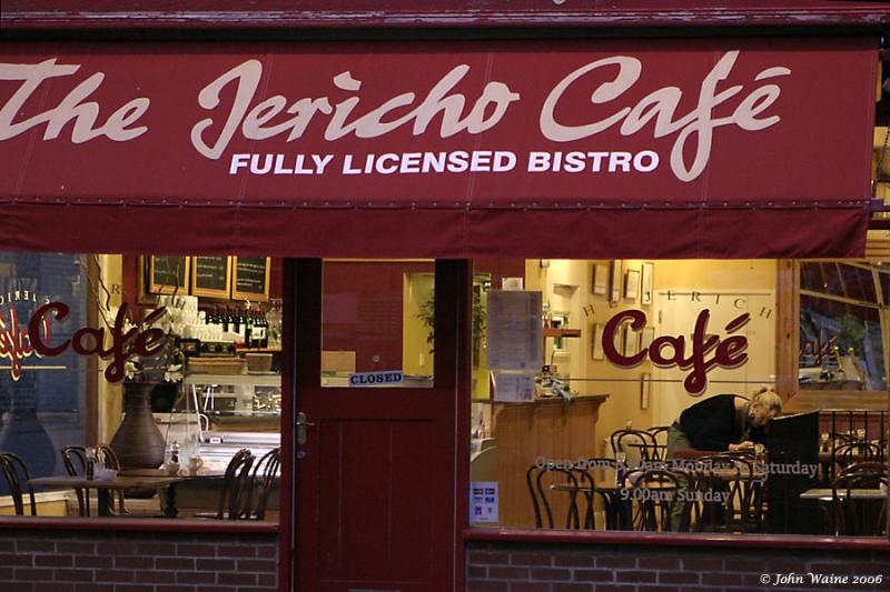 20060131 Best Breakfast in Oxford