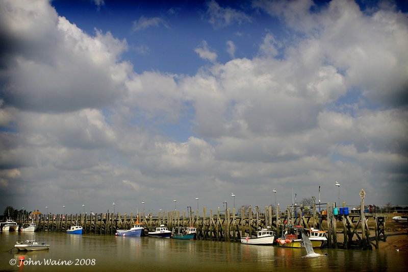 Rye Harbour
