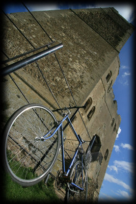 Cycle @ Castle