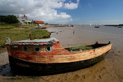 Orford Estuary