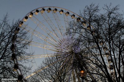 Winter Wonderland Wheel