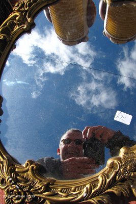 Blue Sky Thinking - Mirror SP