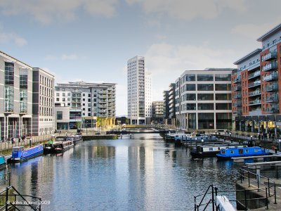 Clarence Dock