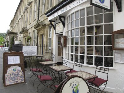 Cafe Du Globe (Moroccan Restaurant)