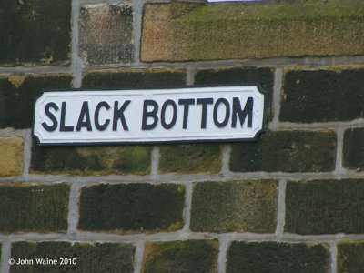 Slack Bottom