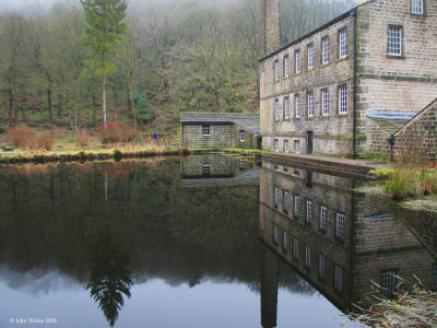 Gibson Mill Pond 4