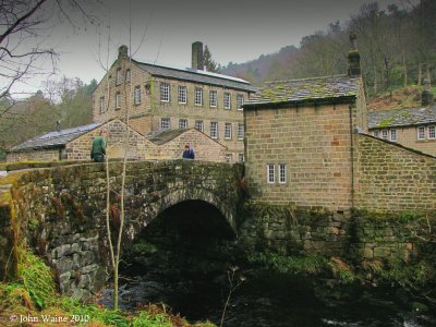 Gibson Mill