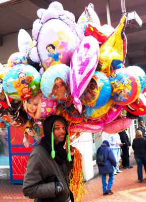 Balloon Seller 2