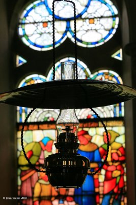 Church Lamp