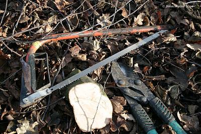 Tools of the trade