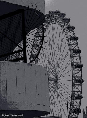 The London Eye