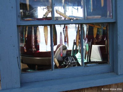 Fisherman's window