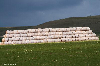 Art or Haystack? 2