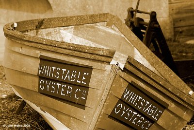 Whitstable Oyster Co.