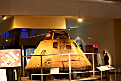 Apollo Command Module
