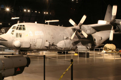 AC 130 Gunship