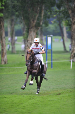 2008 Olympic Games - Equestrian Events (Hong Kong)